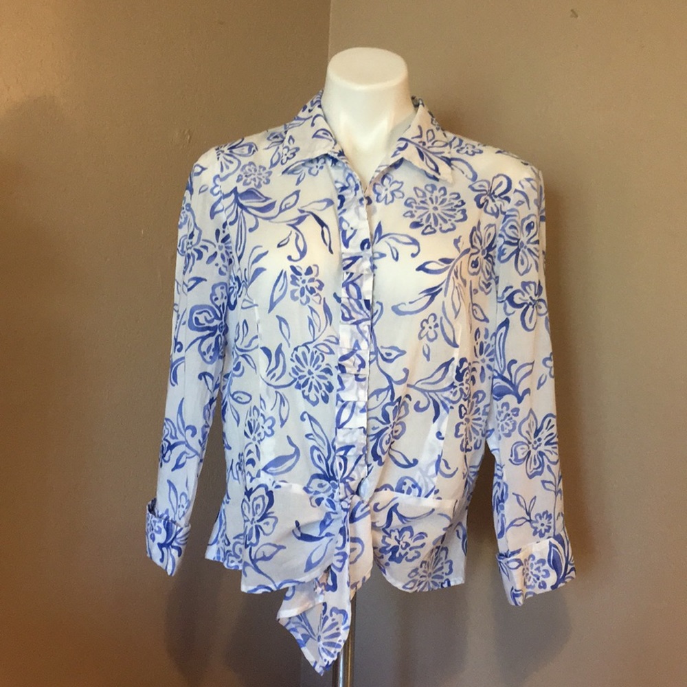 Jones New York Women tip size L